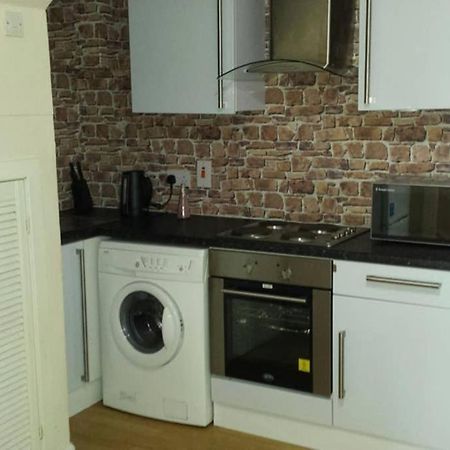 Mgh Barrowlands B Apartment Glasgow Ngoại thất bức ảnh