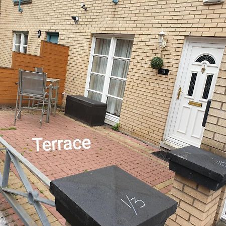 Mgh Barrowlands B Apartment Glasgow Ngoại thất bức ảnh