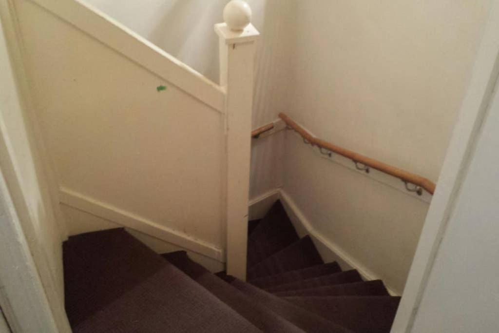 Mgh Barrowlands B Apartment Glasgow Ngoại thất bức ảnh