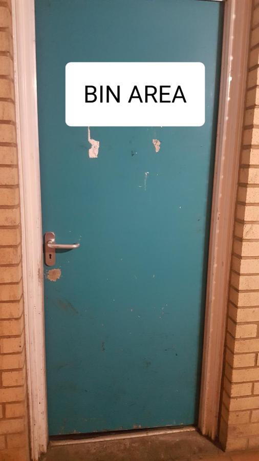 Mgh Barrowlands B Apartment Glasgow Ngoại thất bức ảnh