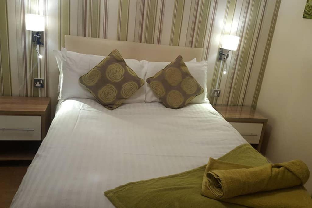 Mgh Barrowlands B Apartment Glasgow Ngoại thất bức ảnh