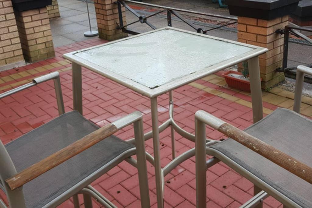Mgh Barrowlands B Apartment Glasgow Ngoại thất bức ảnh