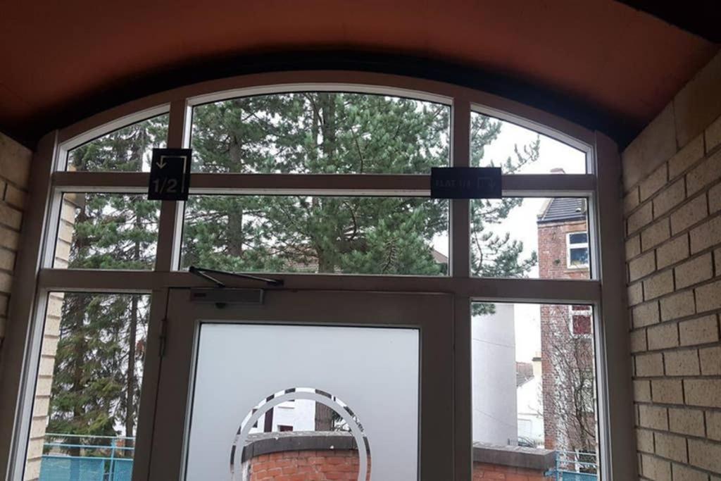 Mgh Barrowlands B Apartment Glasgow Ngoại thất bức ảnh