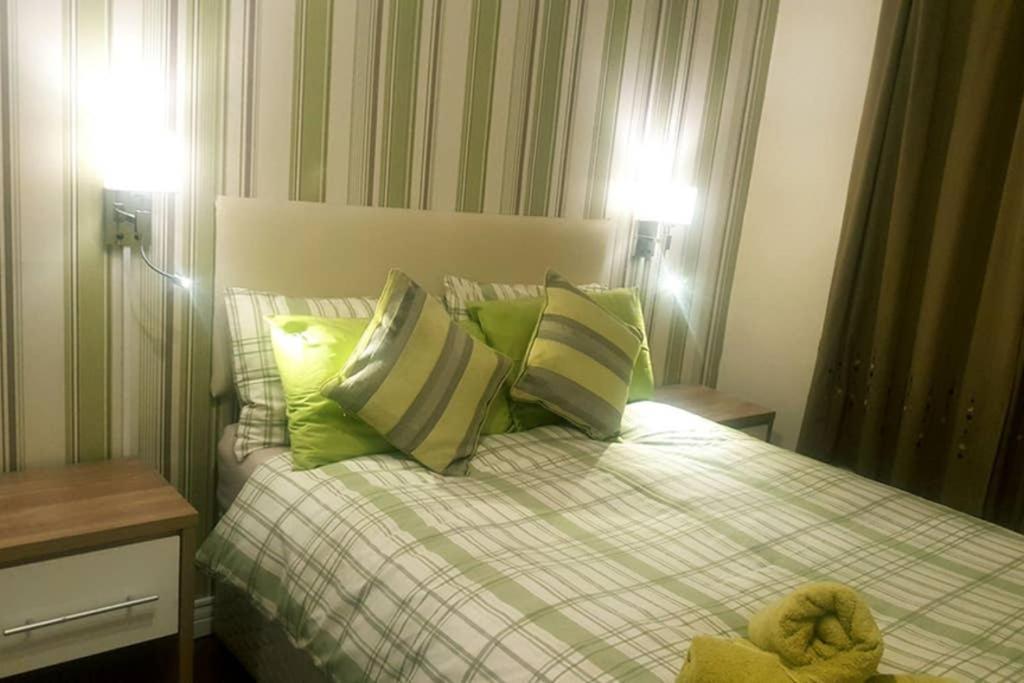 Mgh Barrowlands B Apartment Glasgow Ngoại thất bức ảnh