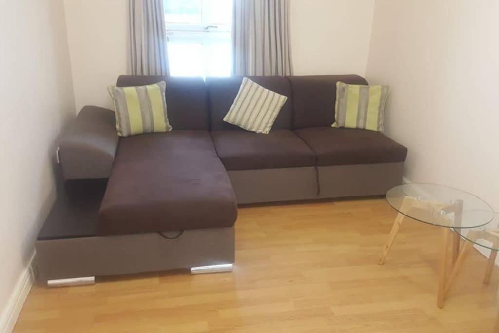 Mgh Barrowlands B Apartment Glasgow Ngoại thất bức ảnh