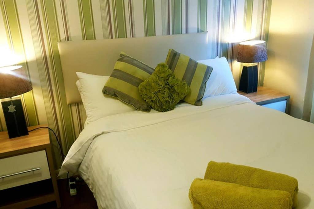 Mgh Barrowlands B Apartment Glasgow Ngoại thất bức ảnh