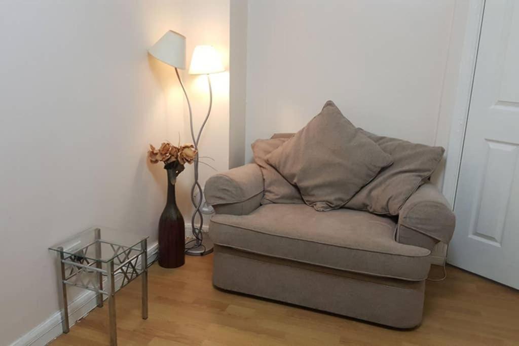 Mgh Barrowlands B Apartment Glasgow Ngoại thất bức ảnh