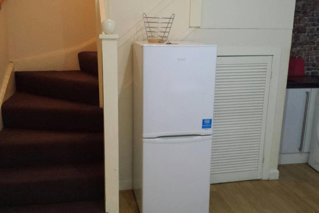 Mgh Barrowlands B Apartment Glasgow Ngoại thất bức ảnh